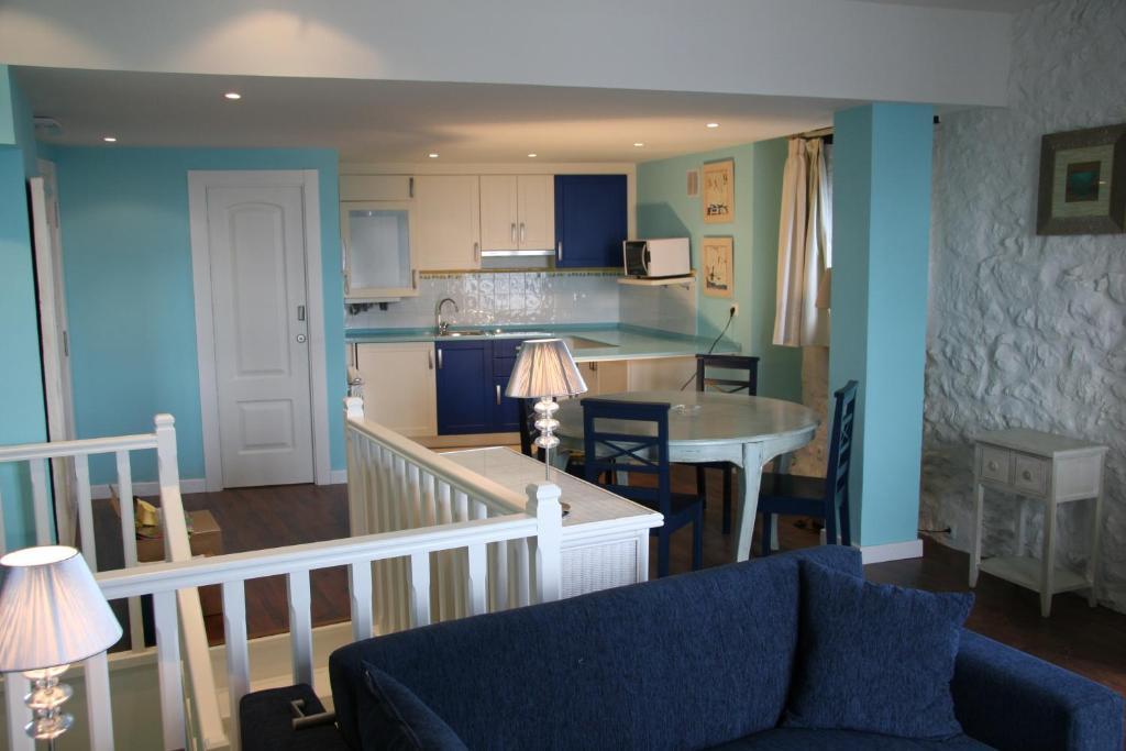 סן ויסנטה דה לה ברקרה Apartamentos Rincon Del Puerto חדר תמונה