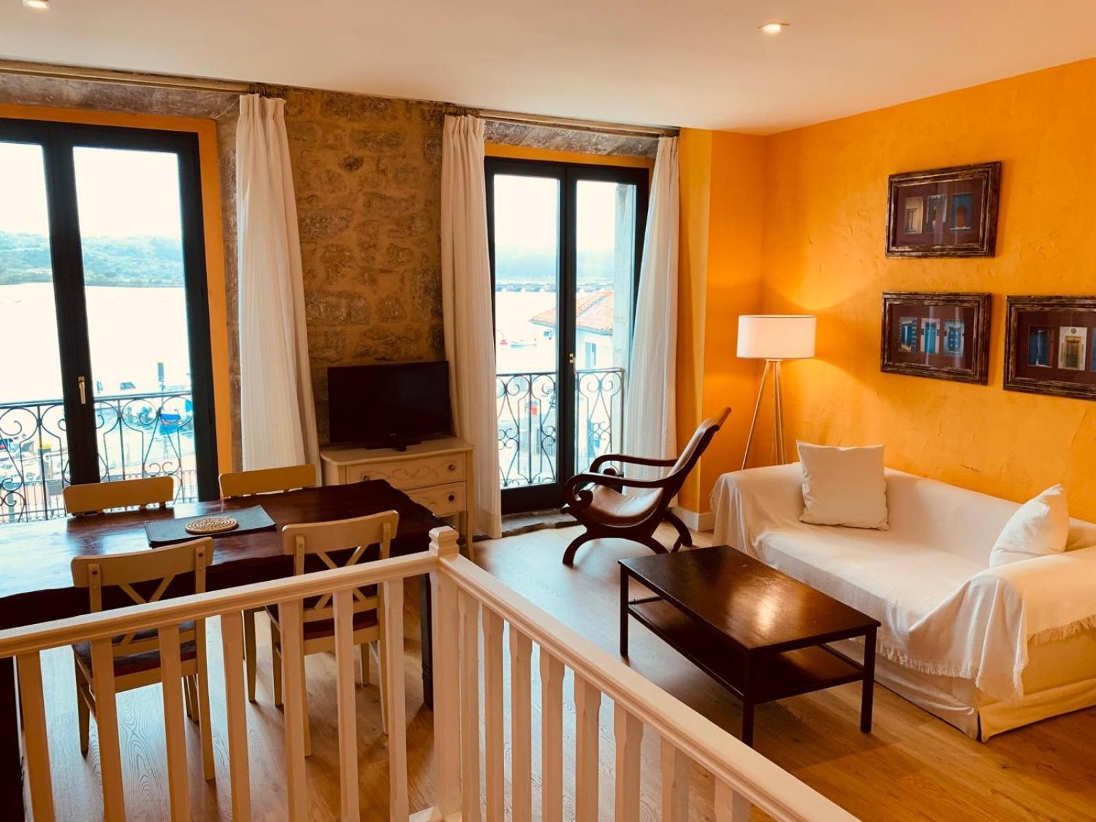 סן ויסנטה דה לה ברקרה Apartamentos Rincon Del Puerto מראה חיצוני תמונה