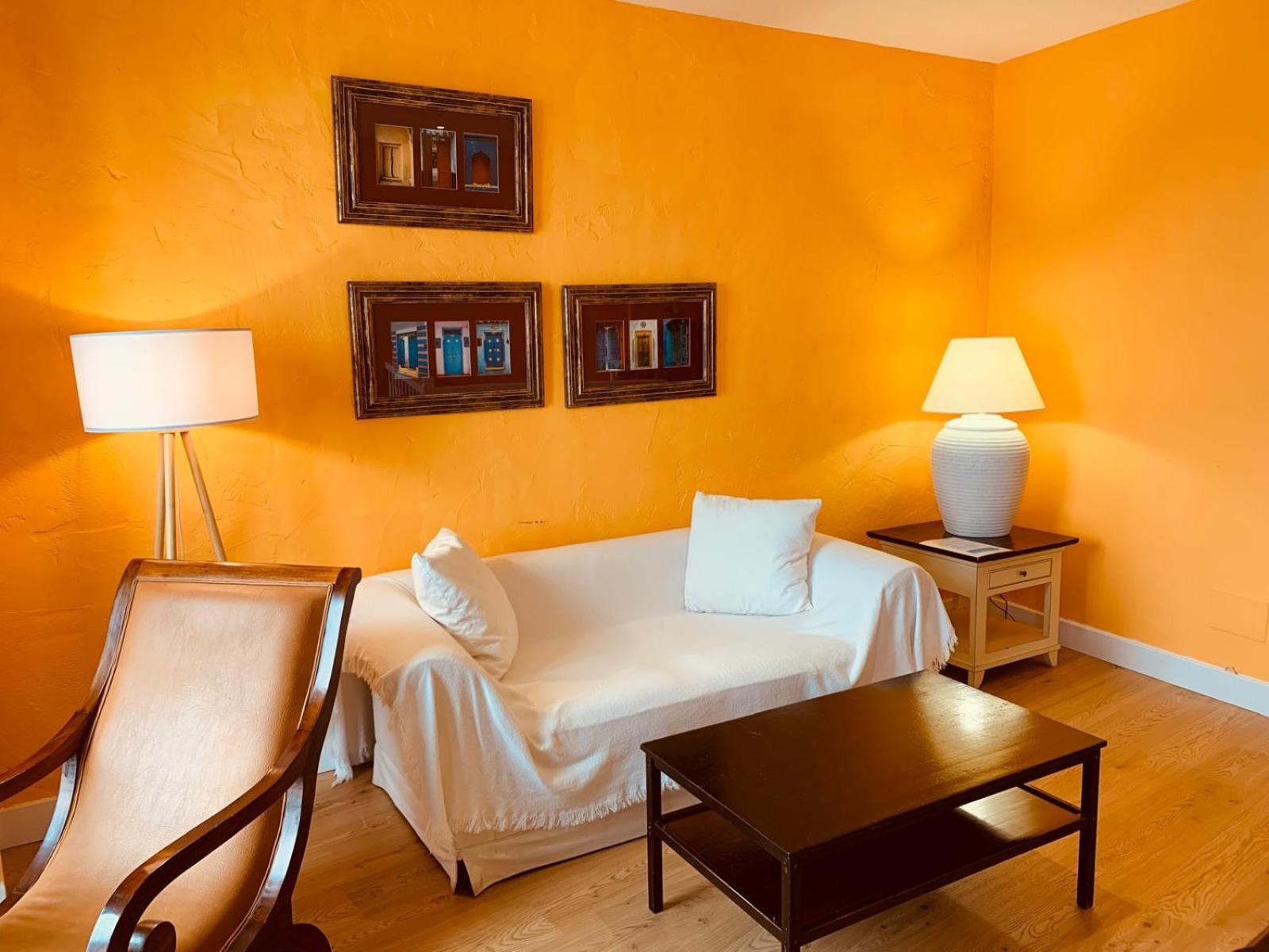 סן ויסנטה דה לה ברקרה Apartamentos Rincon Del Puerto מראה חיצוני תמונה